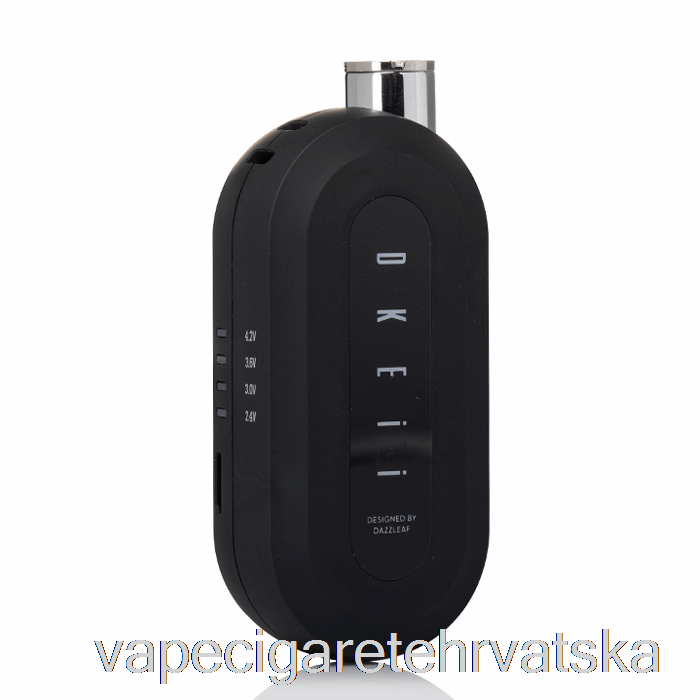 Vape Hrvatska Dazzleaf Dkeii 510 Baterija Crna